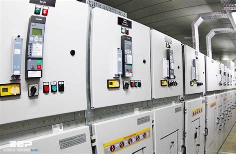 switchgear and protective devices.